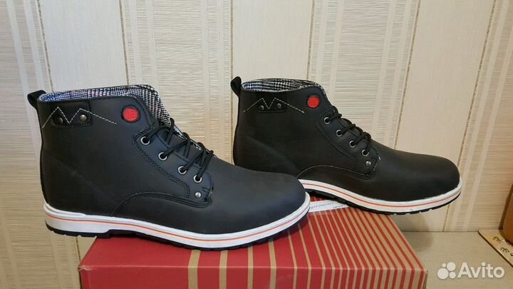 Ботинки Unionbay