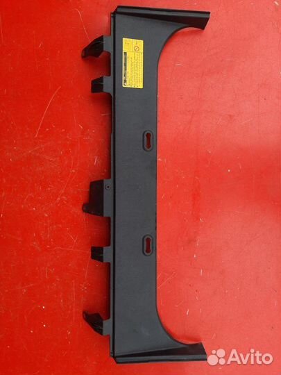 Обшивка багажника Toyota Corolla E120