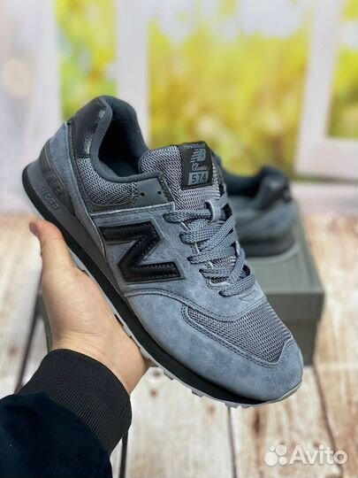 Кроссовки NEW balance 574 LUX (41-46)