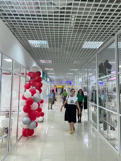 Торговая площадь, 1 м²