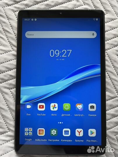 Планшет Lenovo Tab M8 TB-8505F 32 Gb