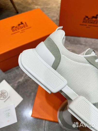 Мужская обувь Hermes для динамичных мужчин