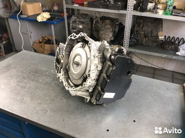 АКПП Контракт Chevrolet Captiva ремонт АКПП