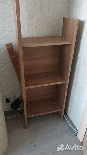 Полка настенная навесная