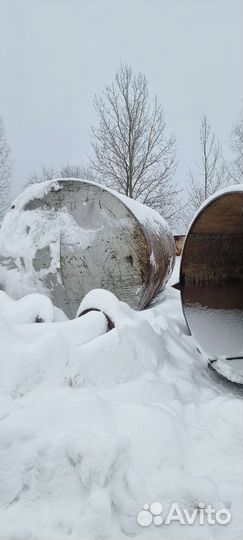 Ёмкость цистерна бочка