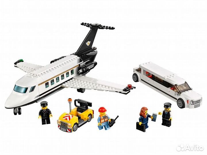 Lego City 60102, 60150, 60117, 60182, 60154