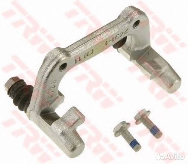 Скоба суппорта honda accord VI 1998 - 2003, accord VII 2003 - 2008