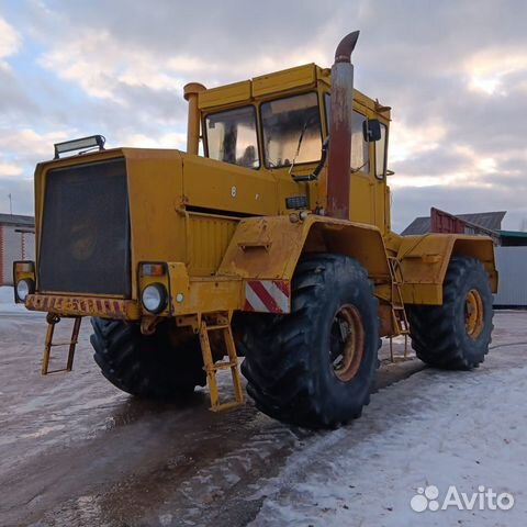 Трактор Кировец К-701, 1993 объявление продам
