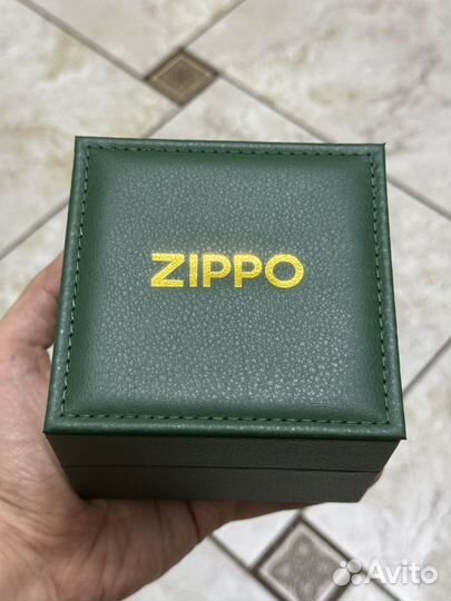 Зажигалка zippo