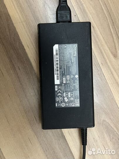 Игровой ноутбук msi