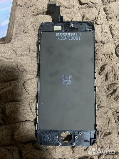 Дисплей iPhone 5c б/у