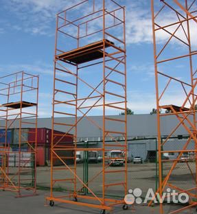 Строительные леса в аренду