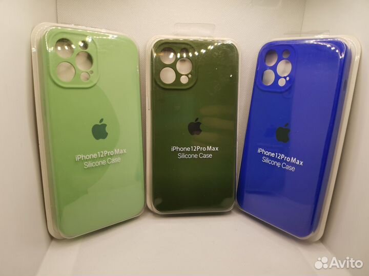 Чехол на iPhone 12 pro max