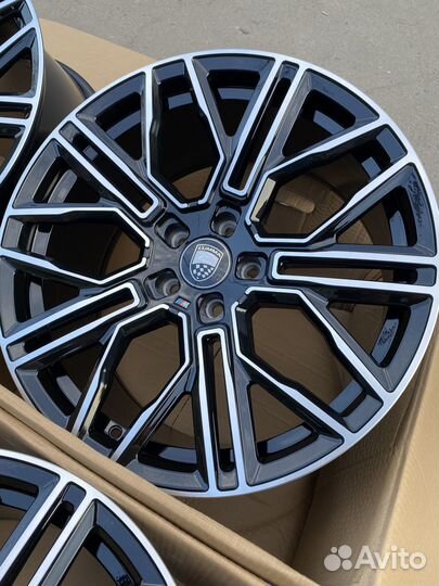 Диски R19 5x112 ET 25/35 dia 66.разноширокие