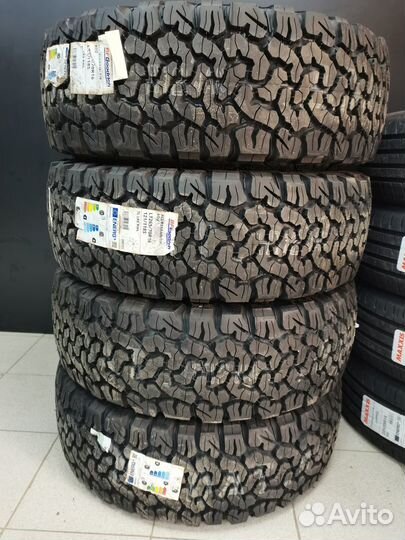 Bfgoodrich All Terrain КО2 265/70 R16 121S