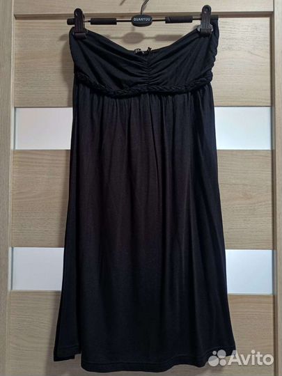 Платье пляжное новое