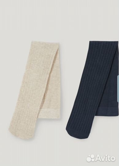 Колготки лосины для девочки 74 98 104 110 116 hm