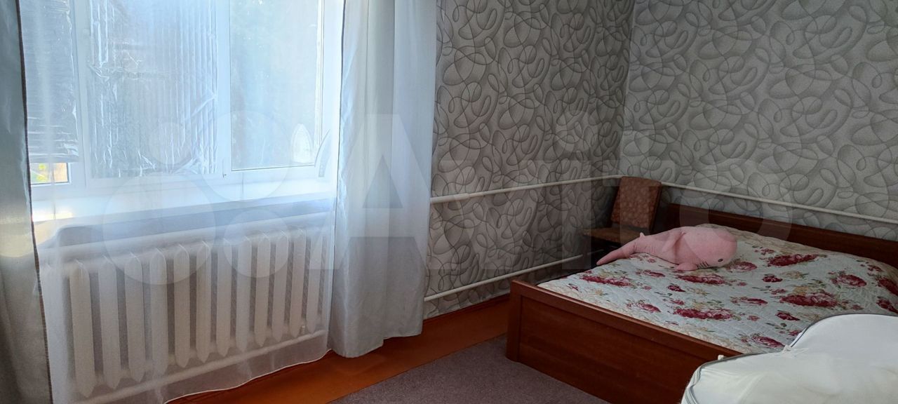 3-к. квартира, 60 м², 2/2 эт.