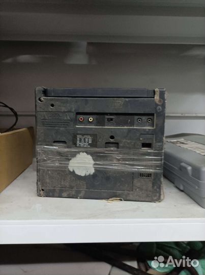 Кассетный магнитофон