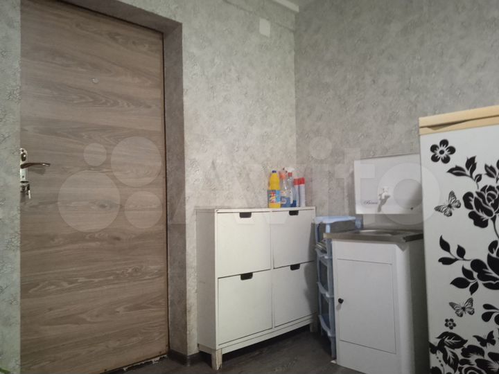 Комната 15 м² в 1-к., 4/5 эт.