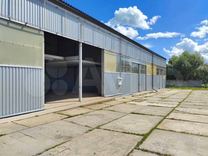 Склад, 110 м²