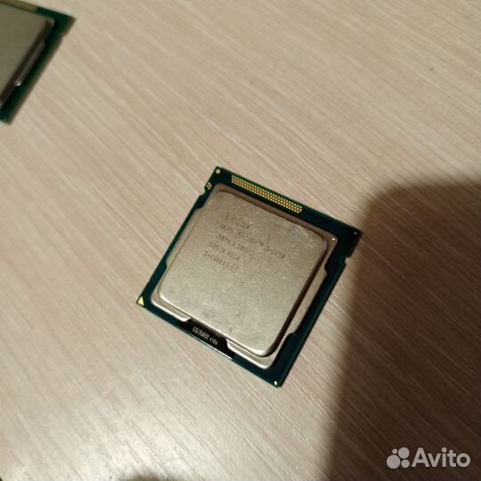 Процессоры lga 1155