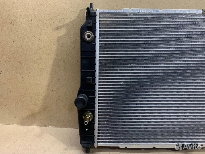 Радиатор основной Chevrolet Aveo T250