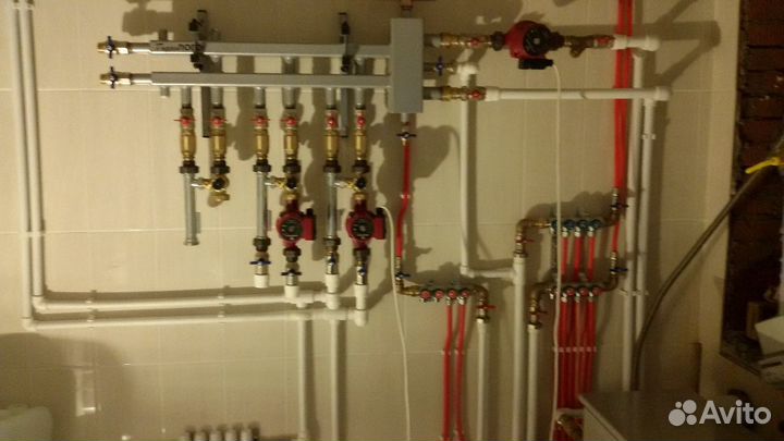 Сантехника