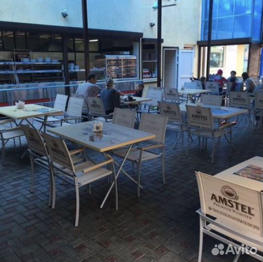 Посудомойщица