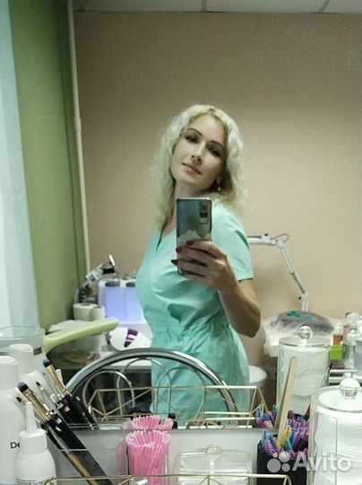 Косметолог