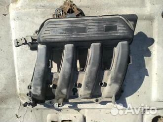 Коллектор впускной Nissan Almera 2018 г