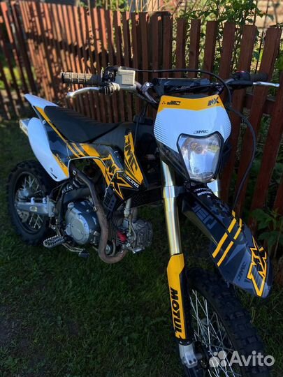 JMC 150 (160) MX enduro