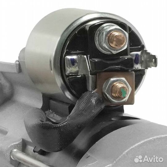 Стартер аналог M008T75071, доставка ТК до 3-х дней