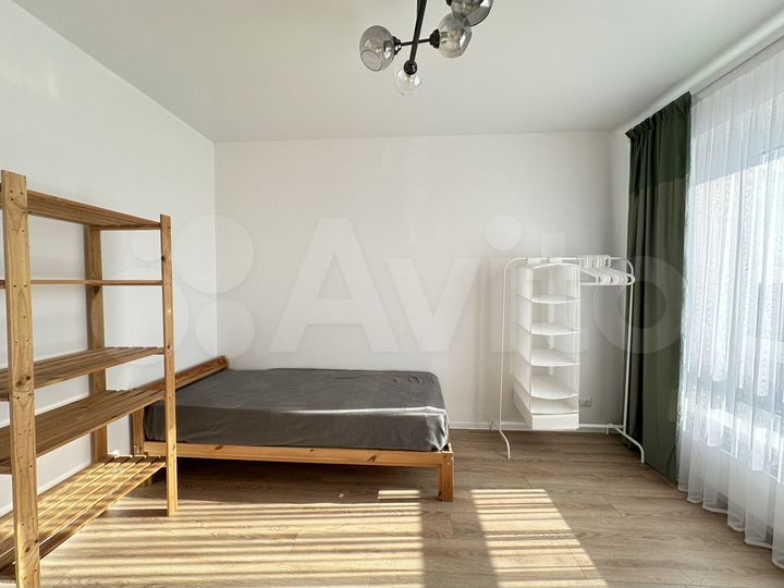 2-к. квартира, 57 м², 25/25 эт.