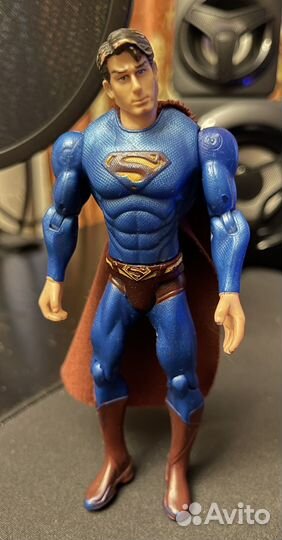 Фигурка супермэн dc