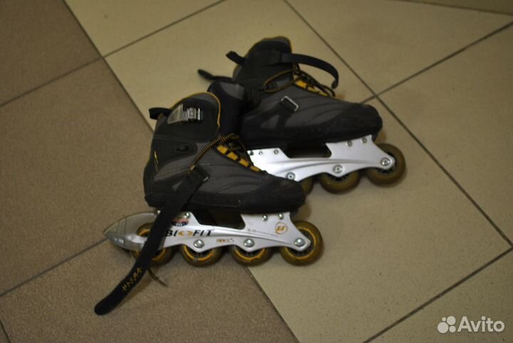 Роликовые коньки ultra wheels