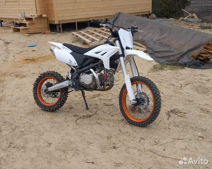 Питбайк Wels rt 140