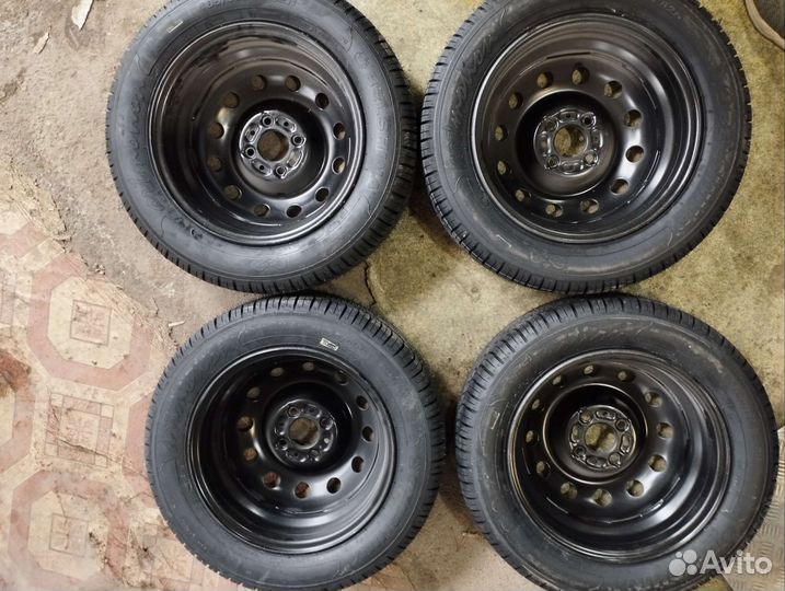 Колёса лето 175/65р14 Белшина