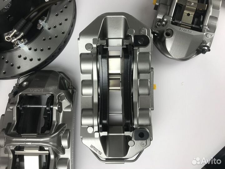 Тюнинг тормозная система Ford F-150 13