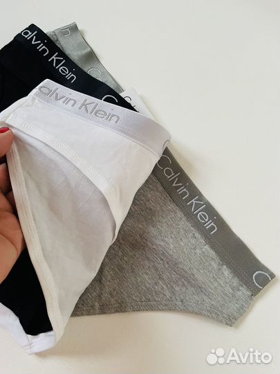 Трусы Calvin klein оригинал