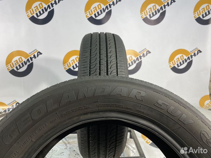 Yokohama Geolandar SUV G055 225/60 R18 99H