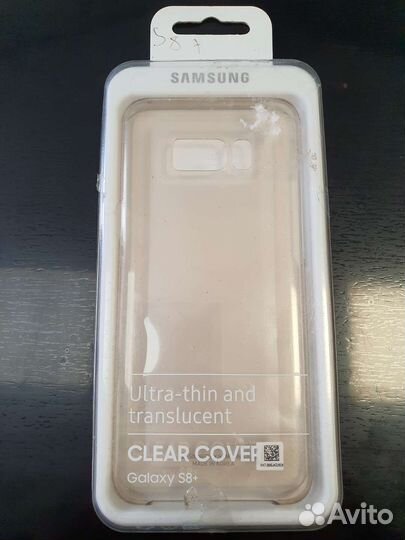 Чехол на samsung galaxy s8 plus