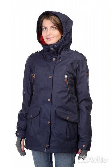 Сноубордическая куртка Roxy размер S