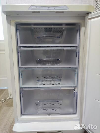 Морозильная камера бирюса