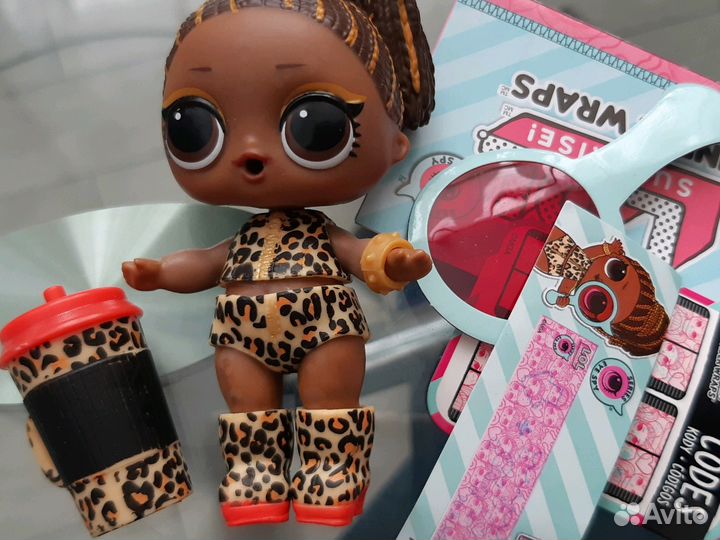 Лол lol Fierce оригинал