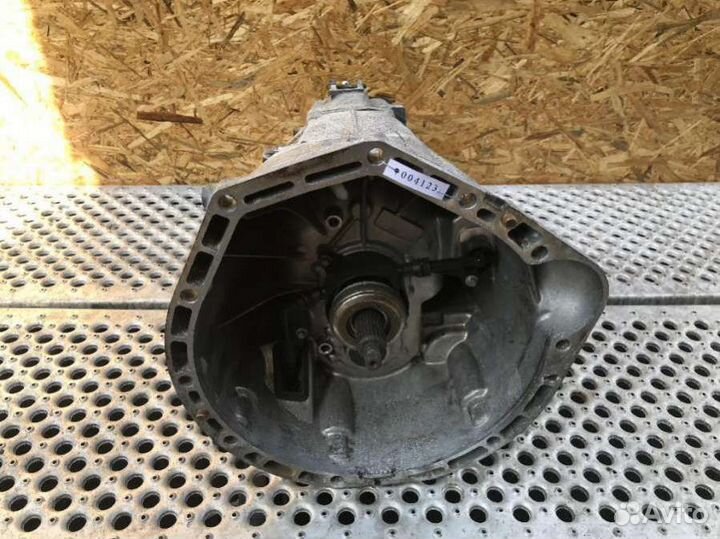 Кпп механическая (МКПП) Mercedes C W203 2004