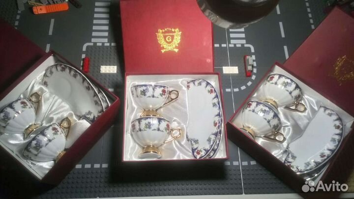 Кофейный набор Арти-м