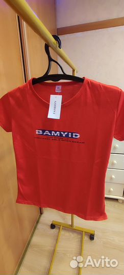 Футболка 38-40