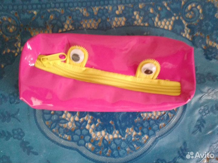 Новые косметички