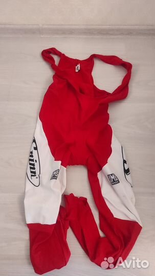 Велосипедные штаны